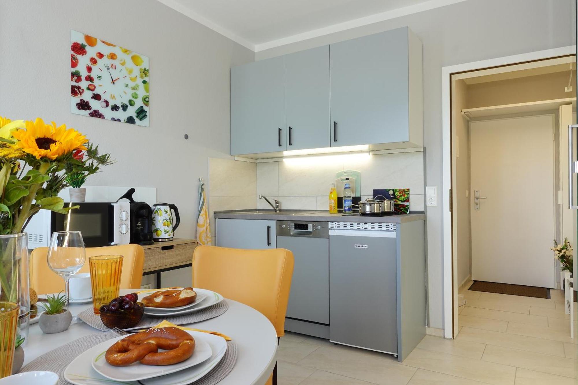 Apartment Relax - Yellow Mit Pool Und Sauna *