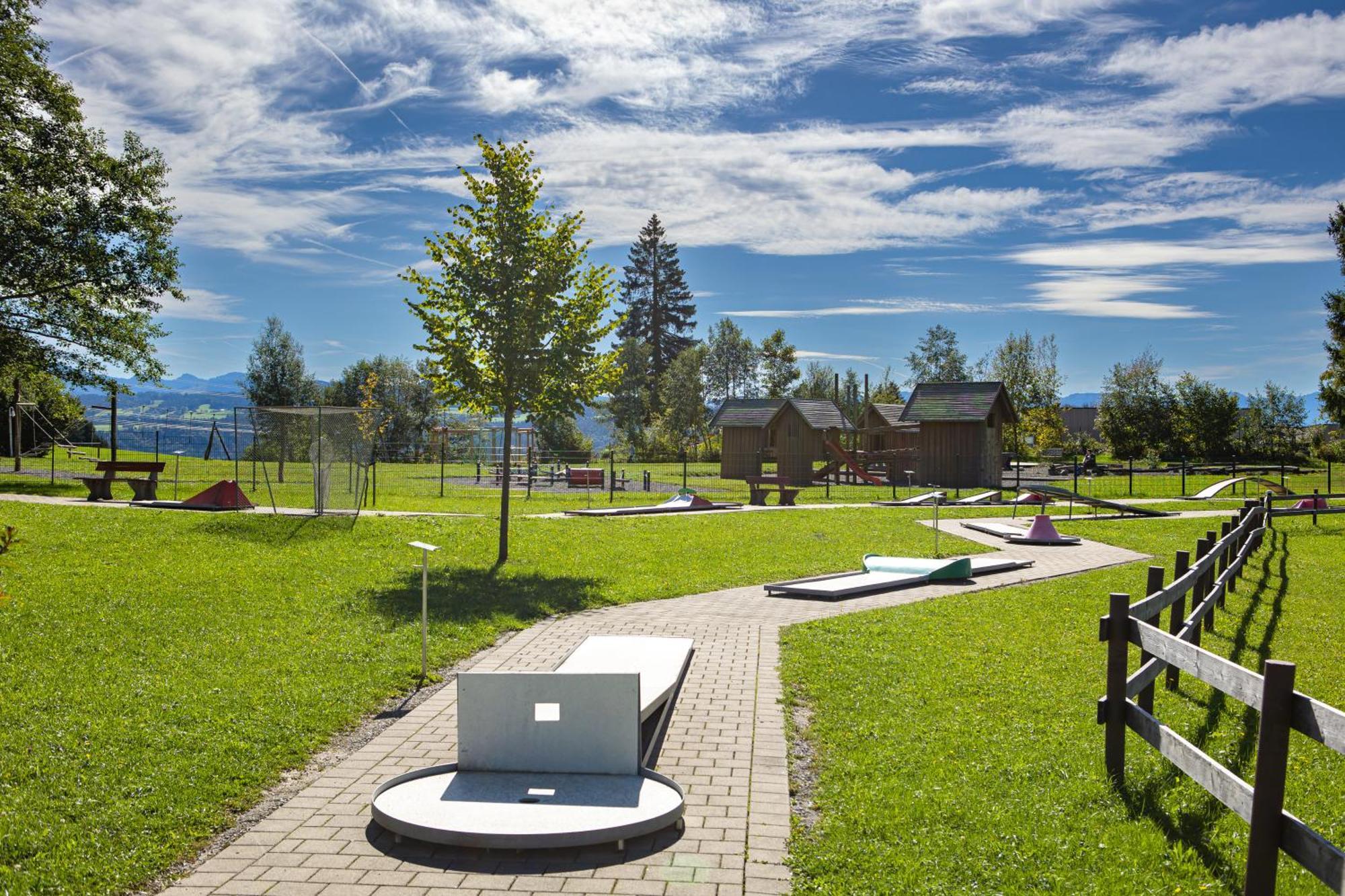Relax - Yellow Mit Pool Und Sauna Scheidegg