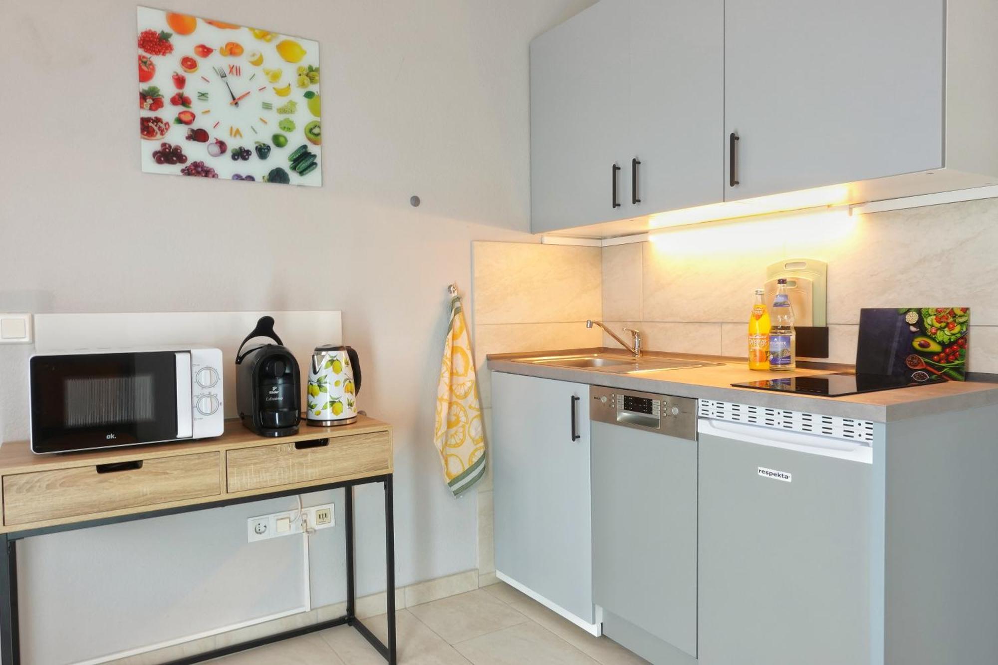 Relax - Yellow Mit Pool Und Sauna Apartment