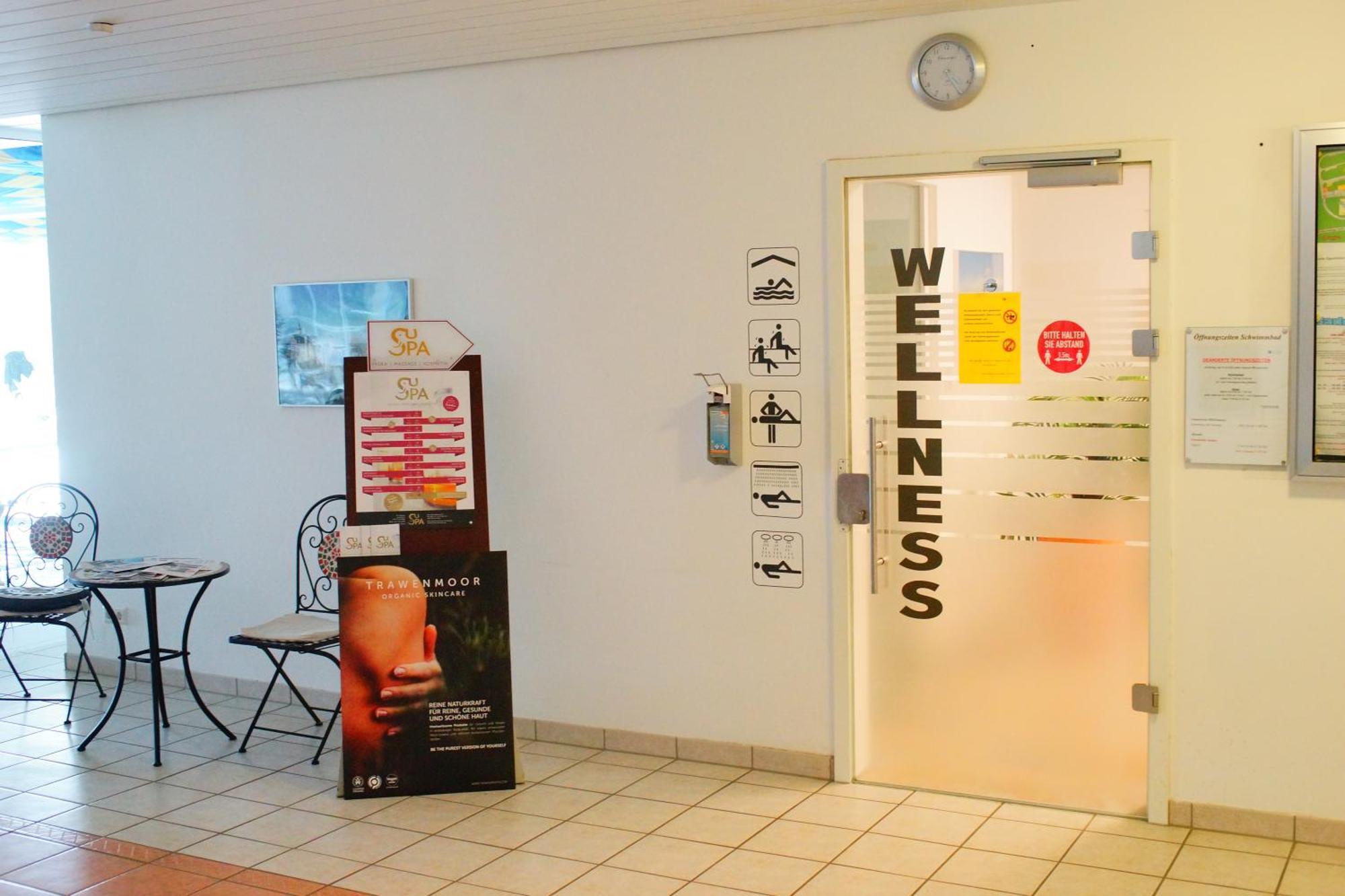 Relax - Yellow Mit Pool Und Sauna Apartment *