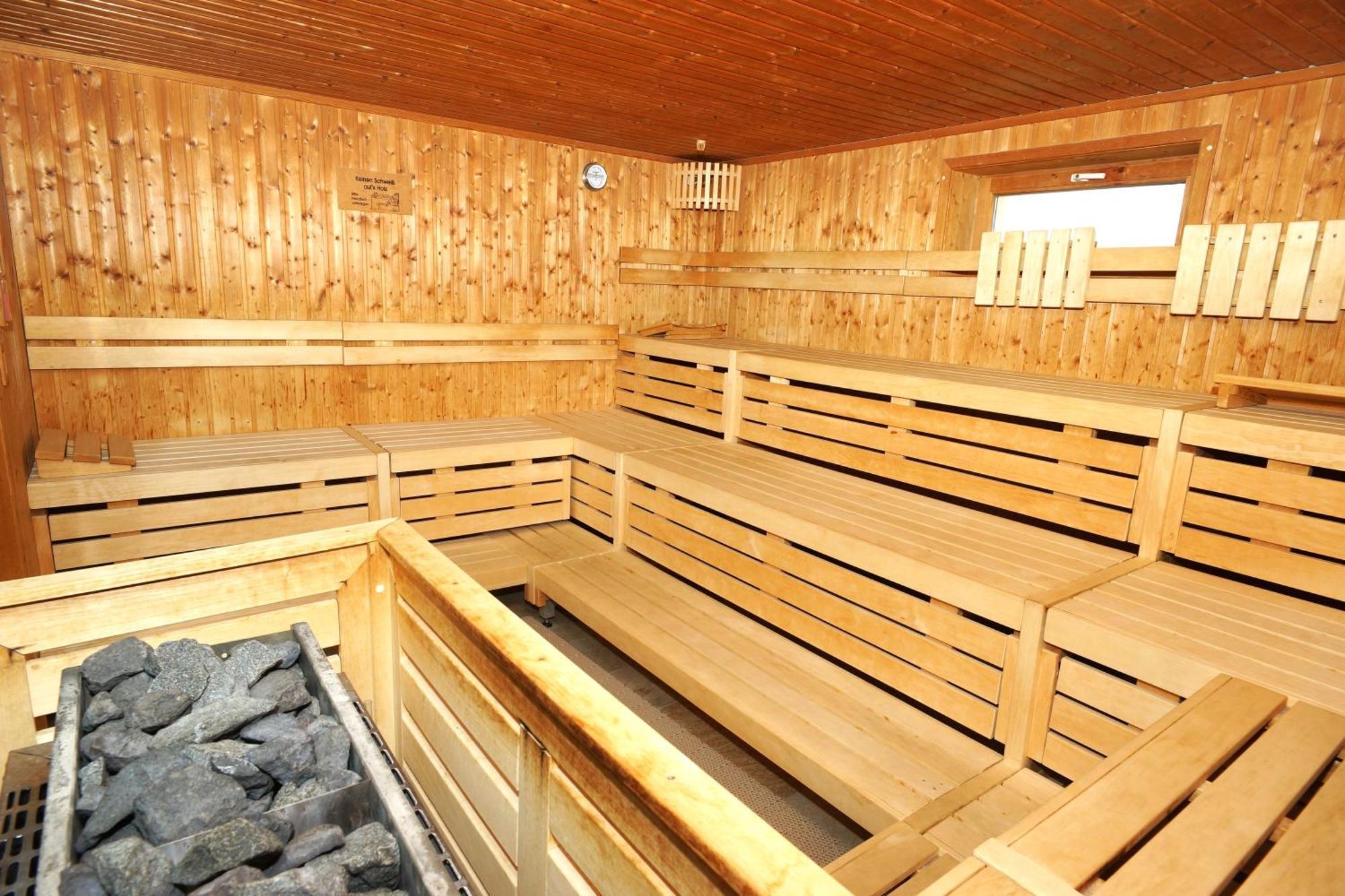 Relax - Yellow Mit Pool Und Sauna Apartment *